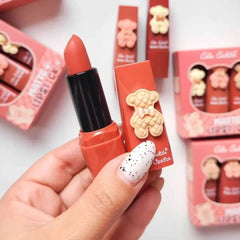 Color Castle Bear Lipstick Color Castle