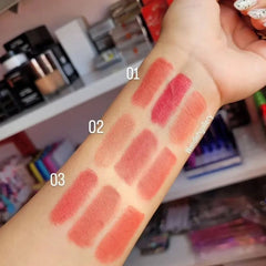 Color Castle Bear Lipstick Color Castle