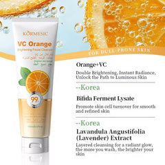Kormesic Brightening Facial Cleanser 150ml KORMESIC