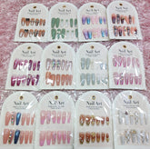Nail Art Fancy Nails nail art
