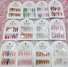 Nail Art Fancy Nails nail art