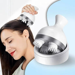 Scalp Full Body Pain Relief Massager – Rechargeable Cosmia