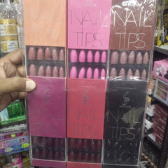 KONOUZ 24pcs Fashion Nails konouz