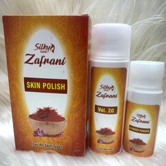 Silky Gold Zafrani Skin Polish Silky Gold