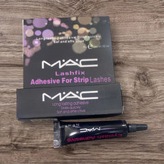 MAC Duo Eyelash Adhesive – Reliable Hold for Flawless Lash Application Mac