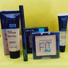 Flawless FitMe Deal – 4-Piece Everyday Glam Set Fit me