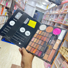 Romantic Color Beauty Note Book Makeup Palette Romantic Color