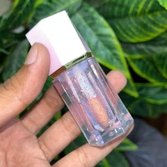 Romantic May Glitter Color Lip Gloss – Shimmering & Long-Lasting Shine Romantic May