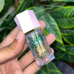 Romantic May Glitter Color Lip Gloss – Shimmering & Long-Lasting Shine Romantic May