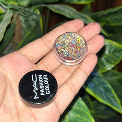 MAC Glitter Eyeshadow – Dazzling Sparkle & Intense Pigmentation Mac