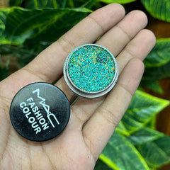 MAC Glitter Eyeshadow – Dazzling Sparkle & Intense Pigmentation Mac