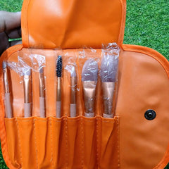 Original 7-Piece Make-Up Brushes Set Cosmia.pk