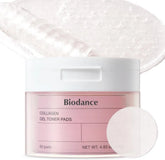Biodance Collagen Gel Toner 60 Pads – Refreshing & Soothing Skin Care Biodance