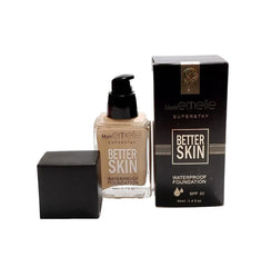 Emelie Better Skin Foundation SPF 20 - 40ml Emelie