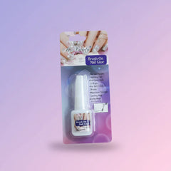 Brush-On Nail Glue Brush On