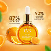 CVB Vit C 98% Pure Vitamin C Complex Face Serum CVB