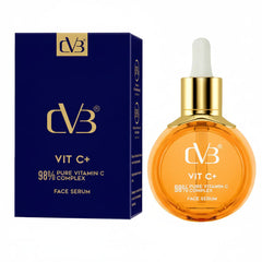 CVB Vit C 98% Pure Vitamin C Complex Face Serum CVB