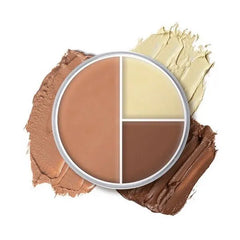 Red Star 3 Color High Coverage Concealer Kit Red Star