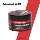 Wokali Hair Styling Wax – Perfect Hold Wokali