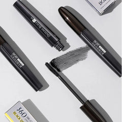 BOB 360° Big Eyelash Black Dense Extreme Mascara Bob