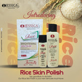 Jessica Rice Brightening Skin Polish Jessica