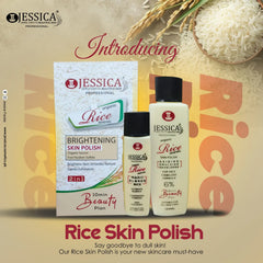 Jessica Rice Brightening Skin Polish Jessica