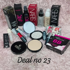 Makeup Deal 23: All-in-One Beauty Essentials Kit Cosmia.pk