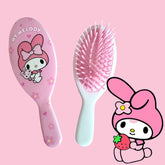 New 1 Pc Cute Cartoon Hair Brush Cosmia.pk