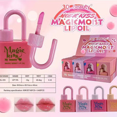 3Q Beauty Magic Moist Lip Oil – Each 3Q Beauty