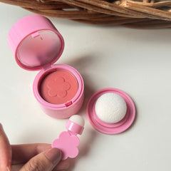 Mocallure Puff Blusher Mocallure