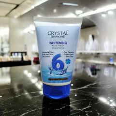 Crystal Diamond Face Wash Crystal
