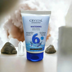 Crystal Diamond Face Wash Crystal