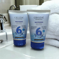 Crystal Diamond Face Wash Crystal