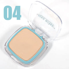 Miss Rose Glow-Gild Compact Powder Miss Rose