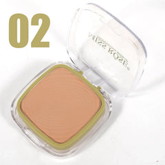 Miss Rose Glow-Gild Compact Powder Miss Rose