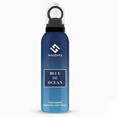 Hiscents Pour Femme Blue de Ocean Body Spray – 200ml Hiscents