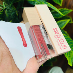 Maybelline Lifter Gloss – Hydrating Lip Gloss with Plumping Effect Maybelline