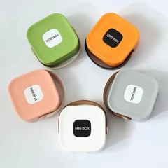Mini Box Stylish Travel and Storage Organizer Cosmia.pk