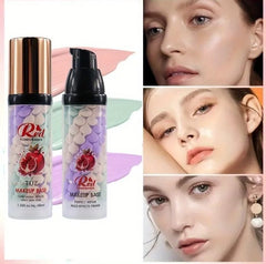 TUZ Red Pomegranate Makeup Base Perfect Repair Multi‑Effects Primer – 40 ml Tuz