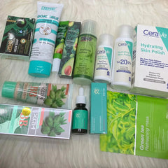 Green Skincare Purifying Deal Cosmia.pk