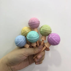 Miundo 24pcs Lollipop Lip Tints Jar Miundo