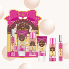 Sol - New Hot Sunshine Fragrance Set Body Mist - Perfume - Lotion Sol