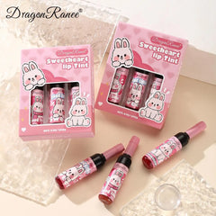 Dragon Ranee 3‑Piece Sweetheart Lip Tint Set Dragon Ranee