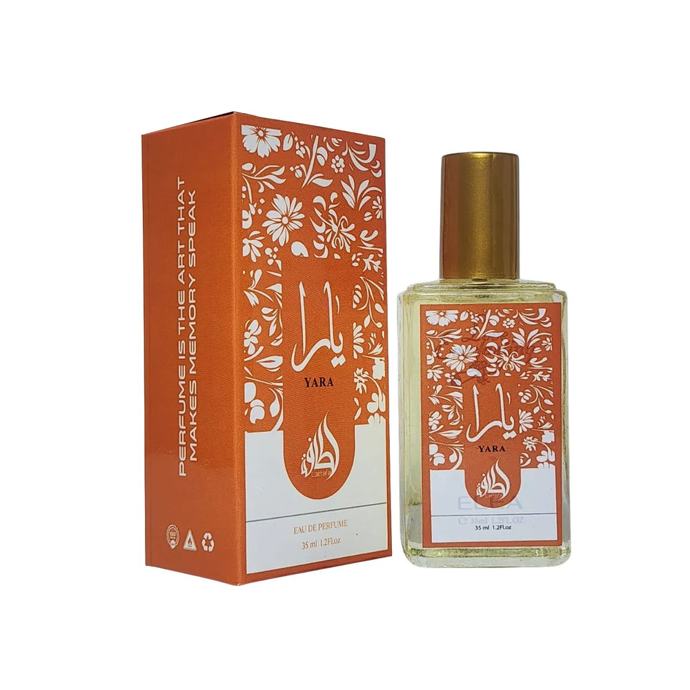 Lataffa Yara Orange Eau de Parfum – 35 ml Lataffa