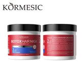 KORMESIC Natural 2 in 1 Botox Keratin Hair Mask - 500ml Kormesic