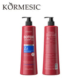 Kormesic 2 in 1 Botox Keratin Shampoo - 800ml Kormesic
