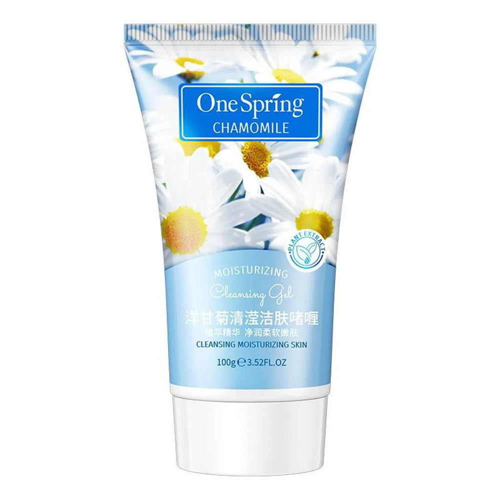 One Spring Chamomila Moisturizing Cleansing Gel – 100 g One spring