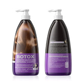 KORMESIC Botox Refreshing and Clean Keratin Moisturizing and Nourishing Shampoo - 1000ml Kormesic