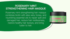 Kormesic Rosemary Mint Strengthening Hair Masque – 250ml Kormesic