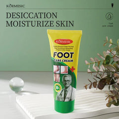 KORMESIC Foot Care Cream - 100gm KORMESIC